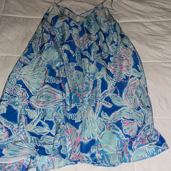 Lilly Pulitzer size Smalll seahorse and shell print NWOT! - Picture 5 of 5